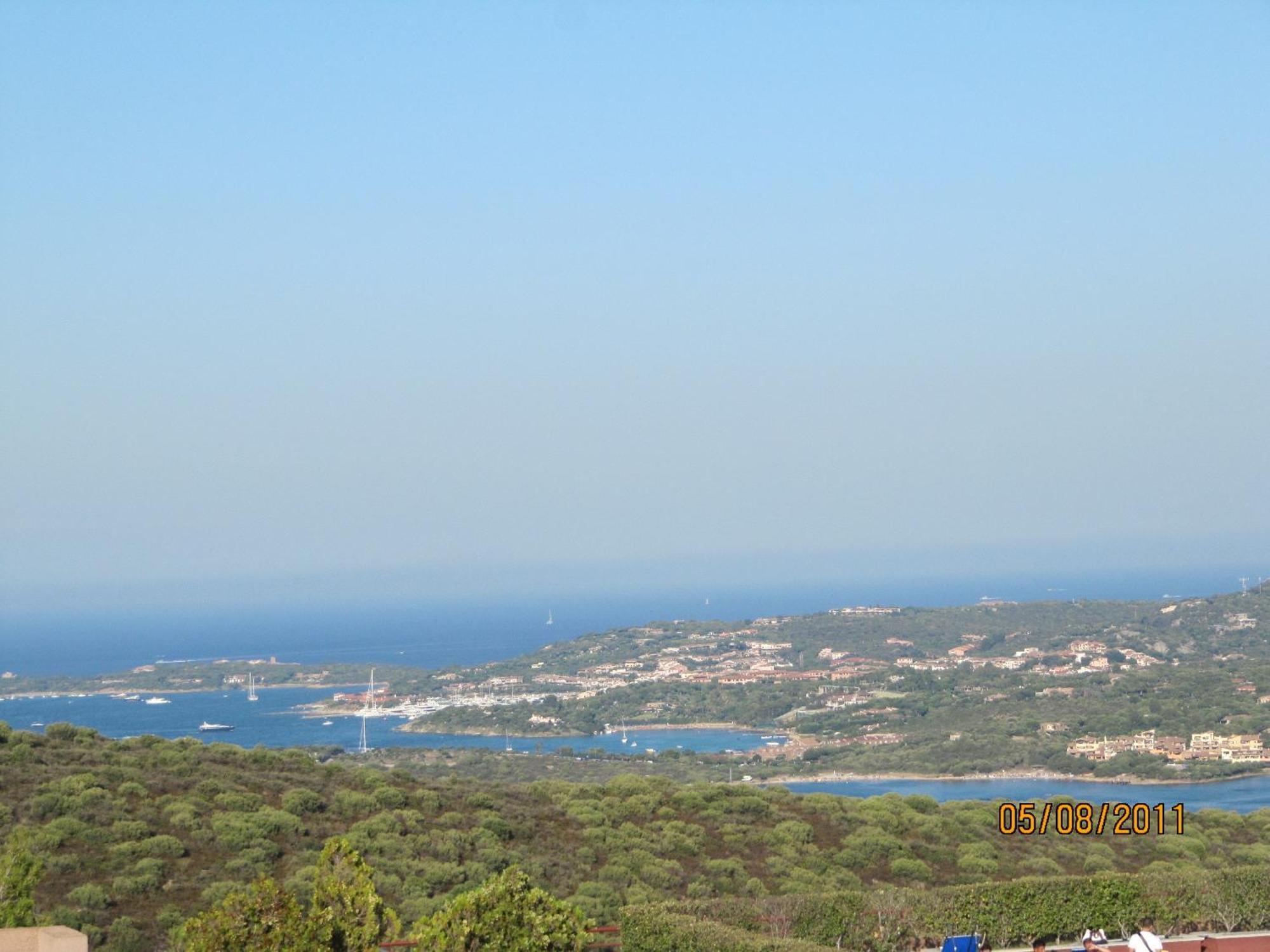 Centro Vacanze Cugnana Verde Portisco Exterior foto