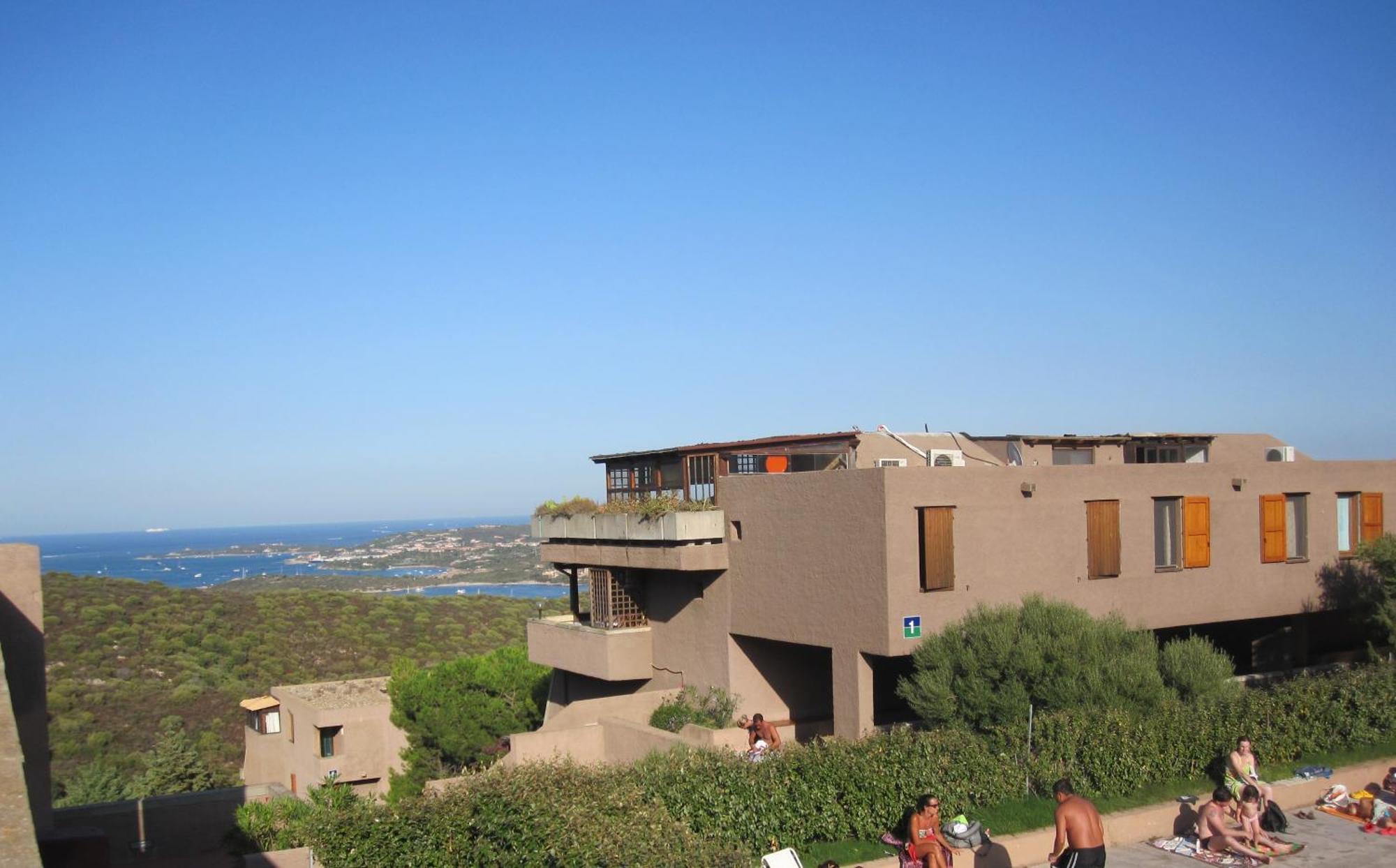 Centro Vacanze Cugnana Verde Portisco Exterior foto