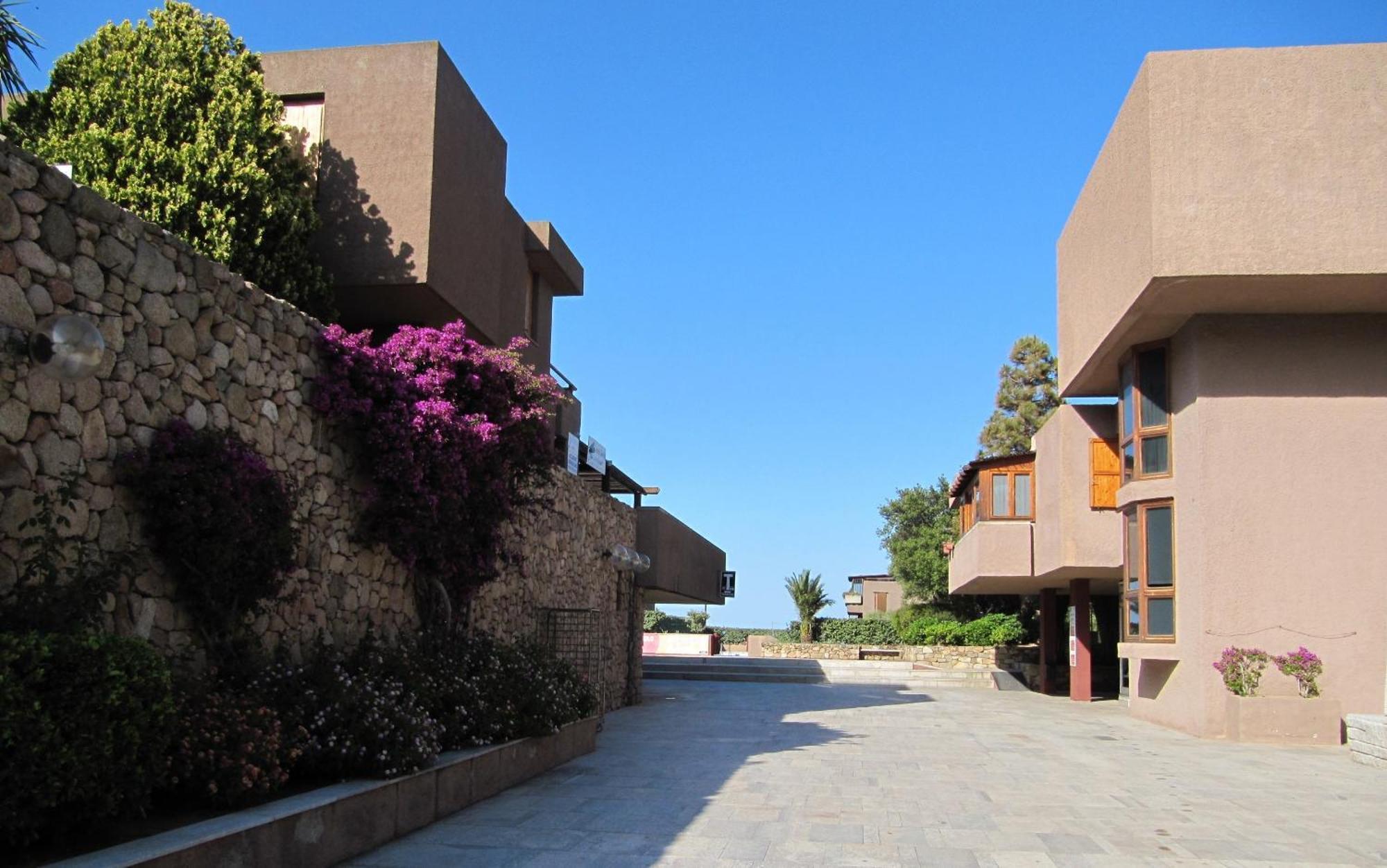 Centro Vacanze Cugnana Verde Portisco Exterior foto