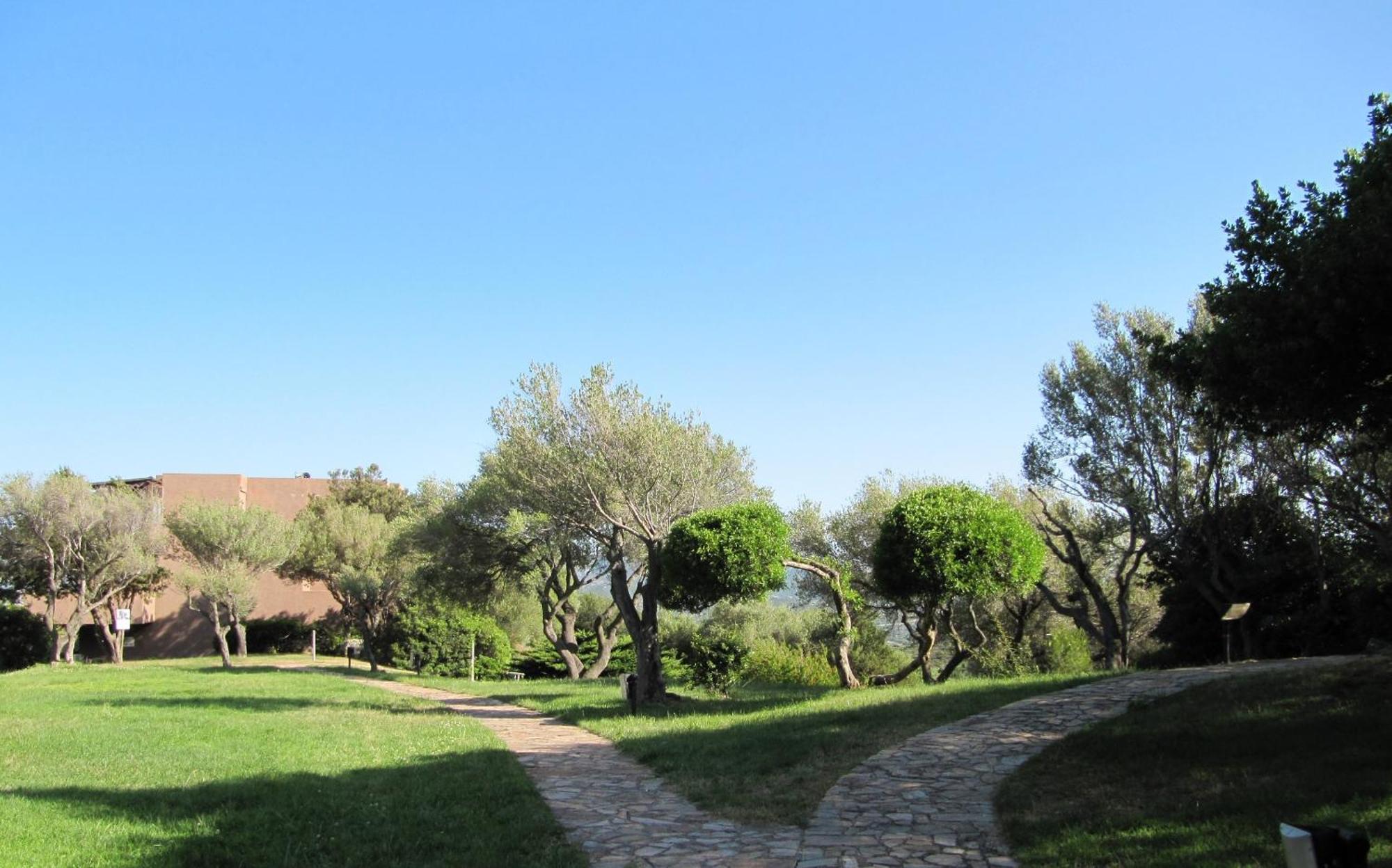 Centro Vacanze Cugnana Verde Portisco Exterior foto