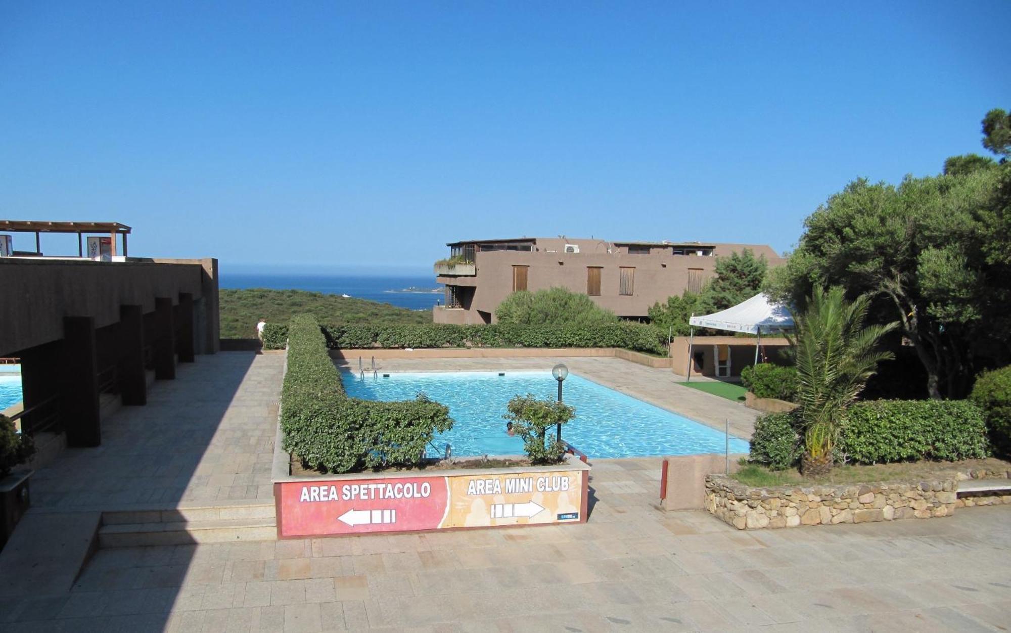 Centro Vacanze Cugnana Verde Portisco Exterior foto