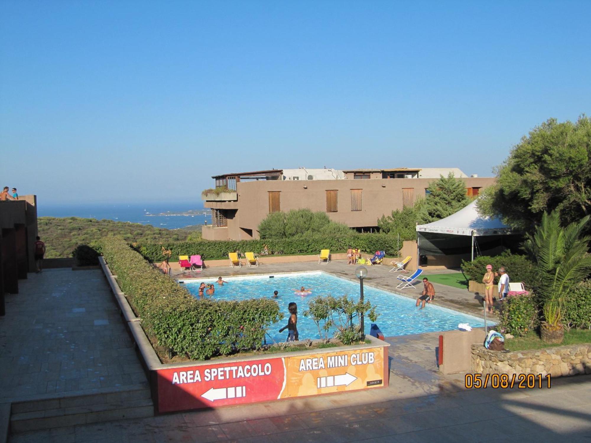 Centro Vacanze Cugnana Verde Portisco Exterior foto