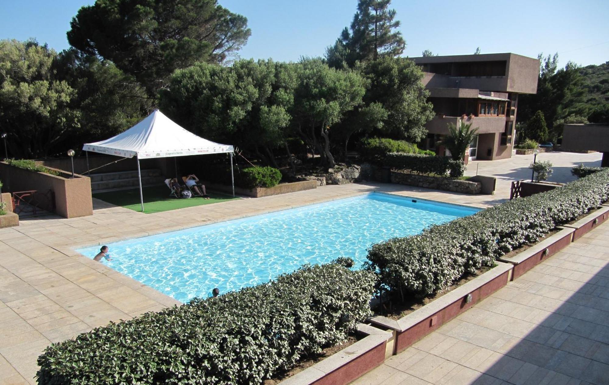 Centro Vacanze Cugnana Verde Portisco Exterior foto