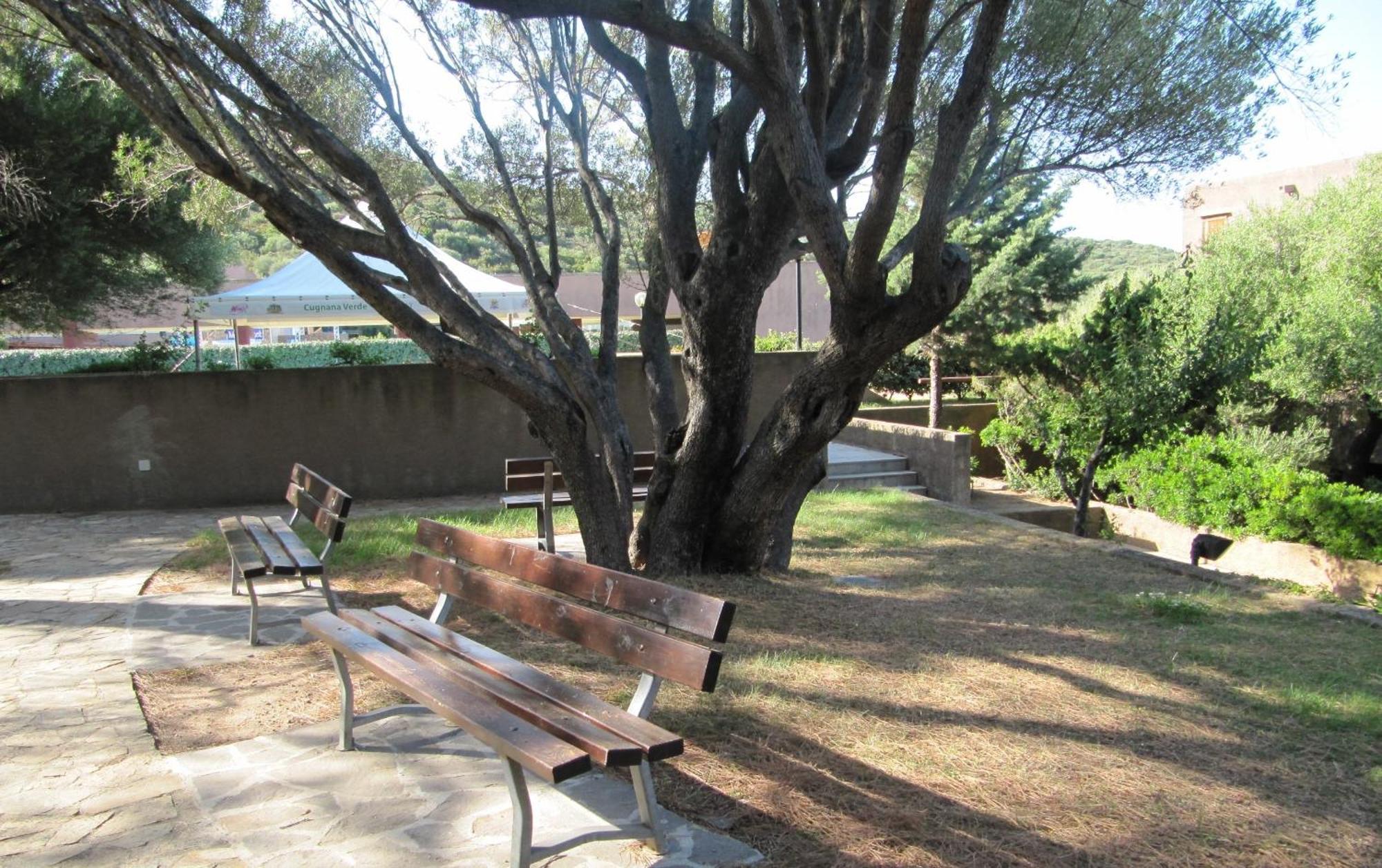 Centro Vacanze Cugnana Verde Portisco Exterior foto