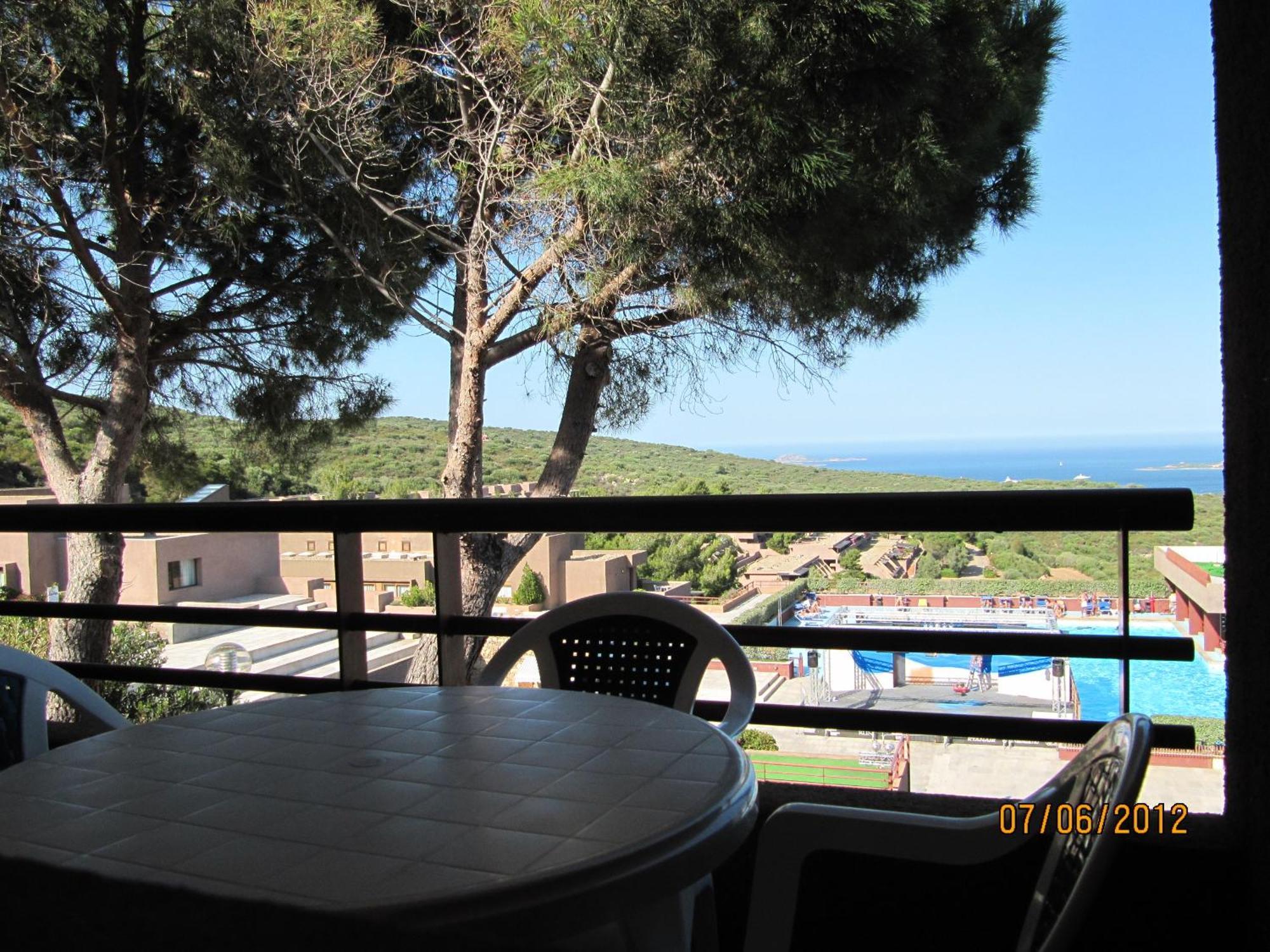 Centro Vacanze Cugnana Verde Portisco Exterior foto