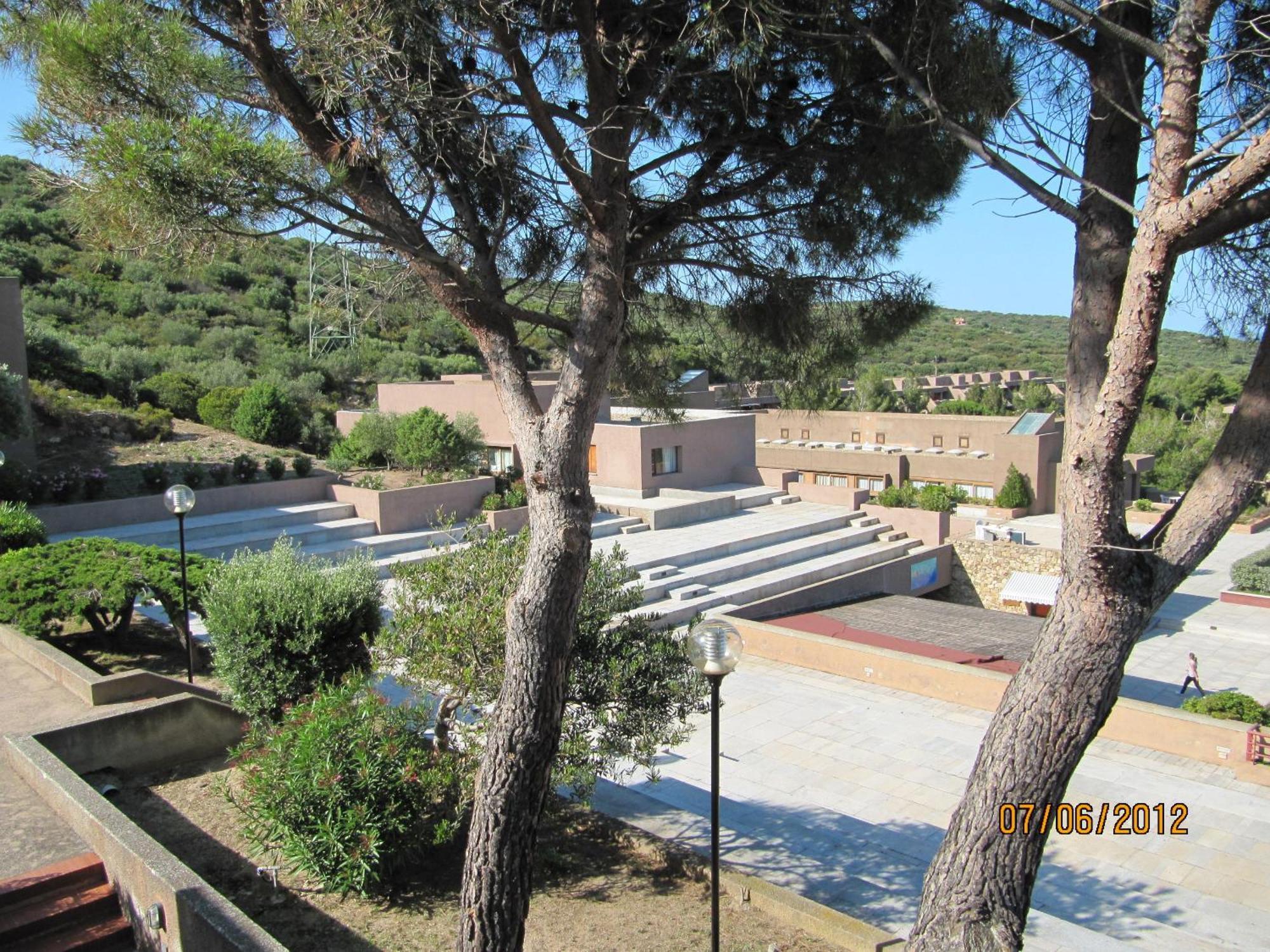 Centro Vacanze Cugnana Verde Portisco Exterior foto
