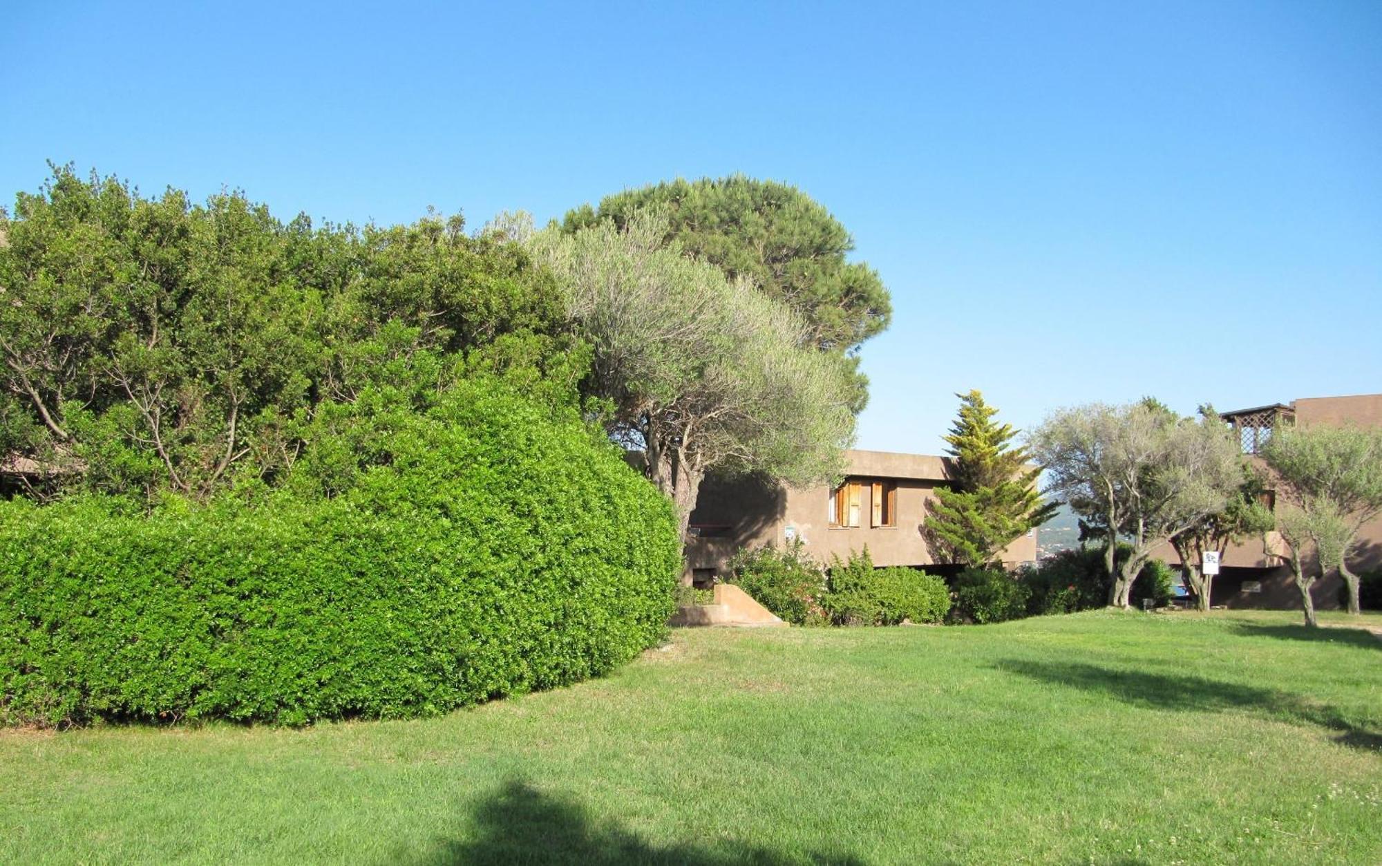 Centro Vacanze Cugnana Verde Portisco Exterior foto