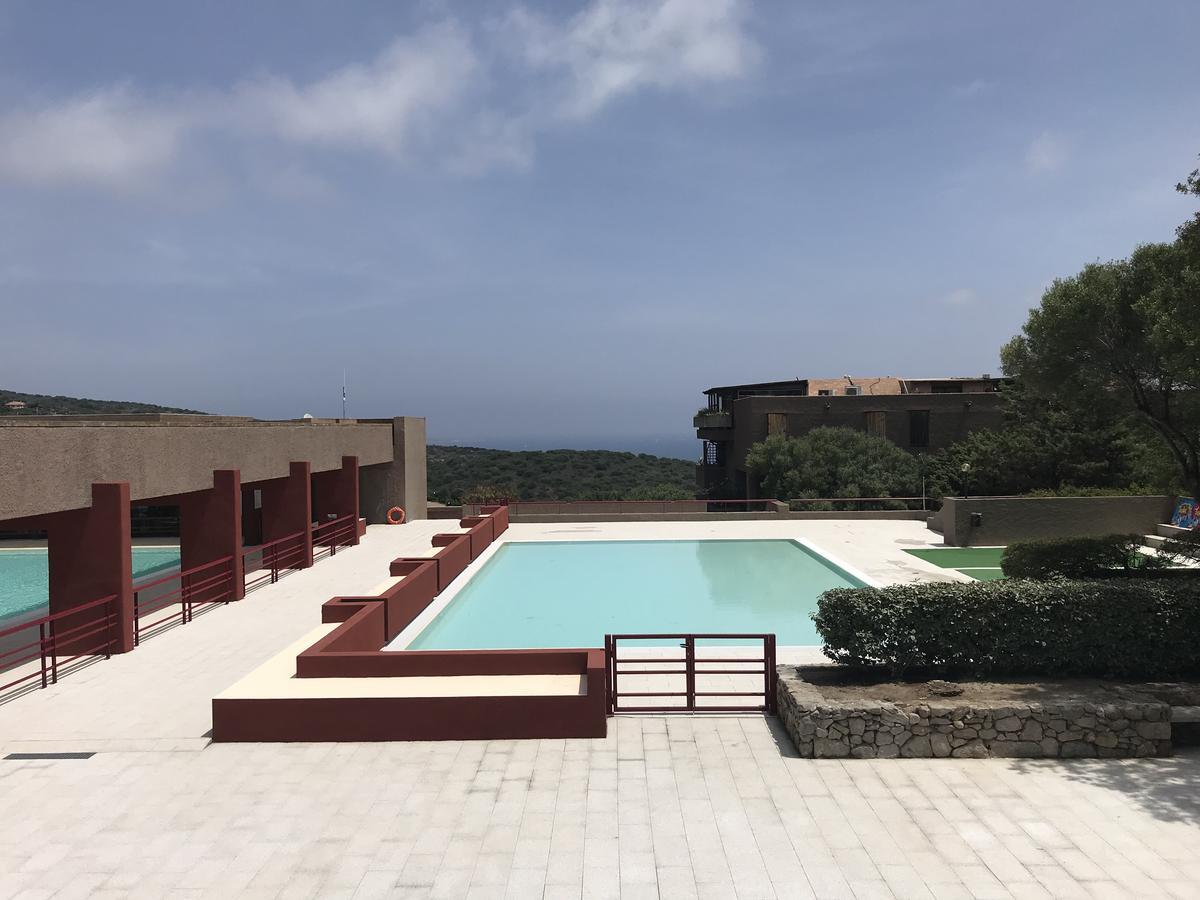 Centro Vacanze Cugnana Verde Portisco Exterior foto